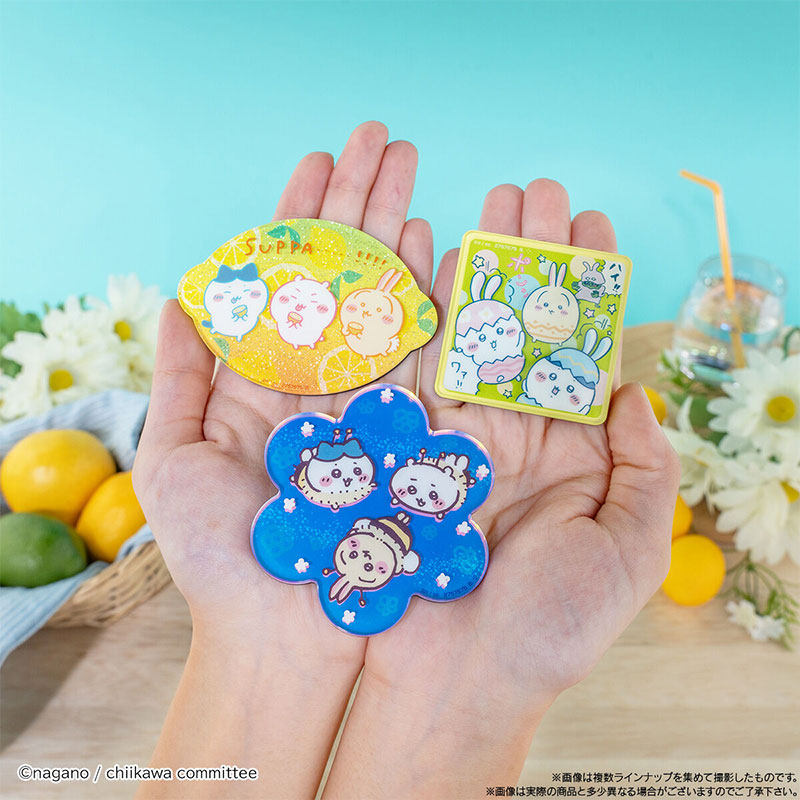 Bandai Chiikawa Fridge Magnet  - Candy Sour Strip recension och pris