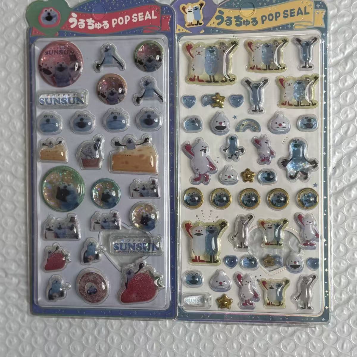 4pcs Cartoon Retro Food Style  - Food Grocery Snacks recension och pris