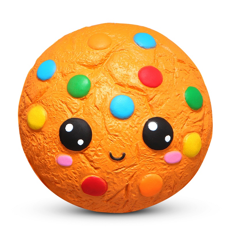Jumbo Squishy Food Chocolate C - Food Grocery Snacks recension och pris