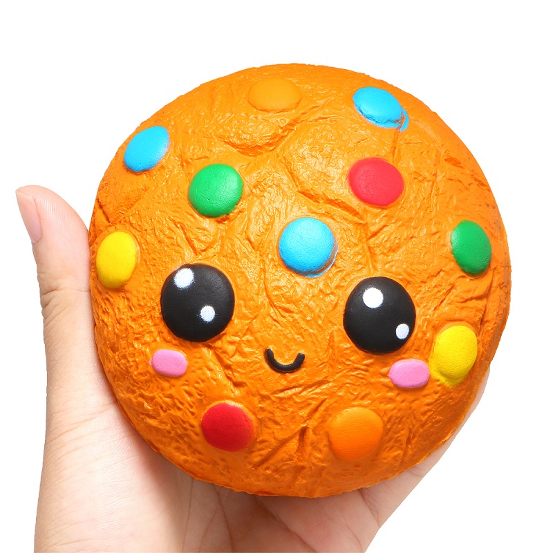 Jumbo Squishy Food Chocolate C - Food Grocery Snacks recension och pris