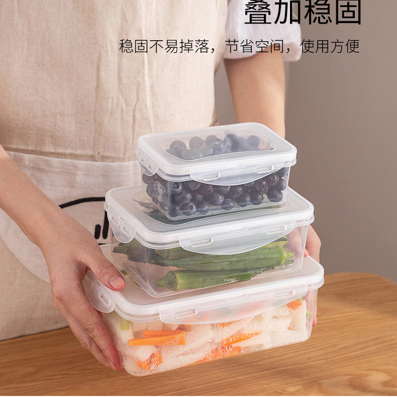PP Bento Box Food Container Pi - Food Snacks For Picnic recension och pris