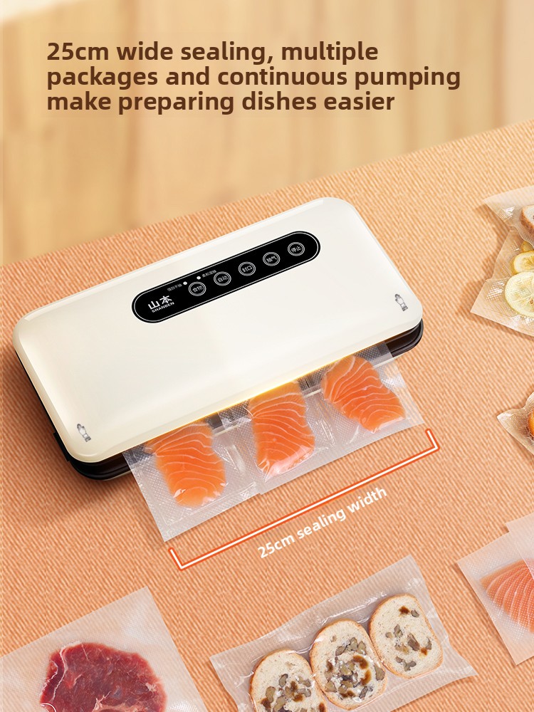 Mini Vacuum Sealer Machine Aut - Snacks Food Usa recension och pris