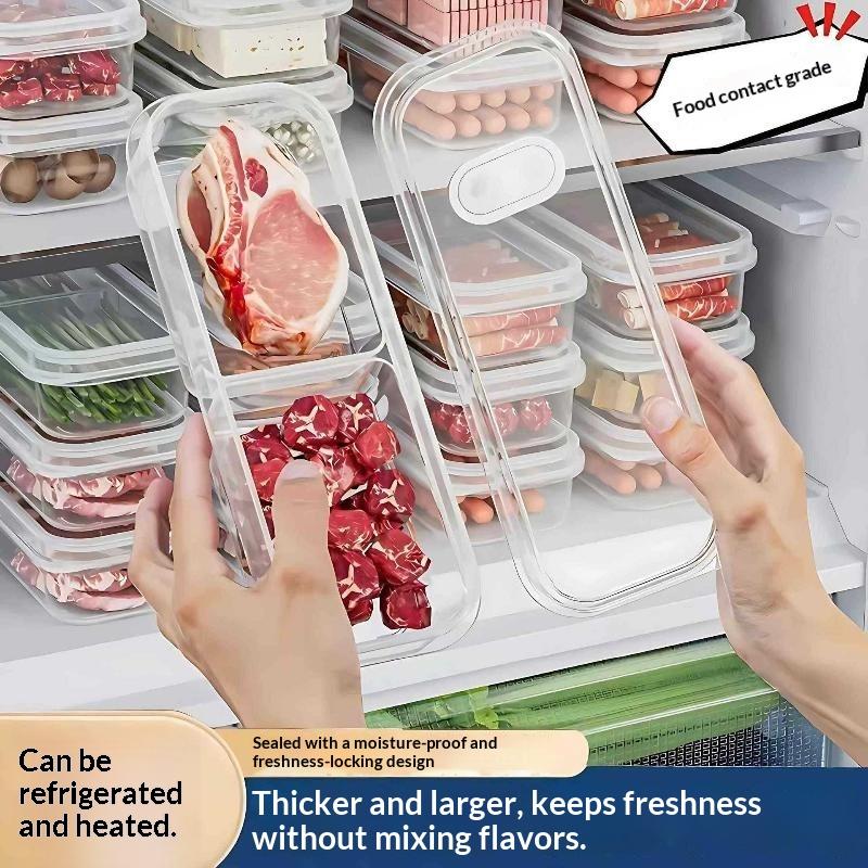 Stackable Refrigerator Freezer - Food Snacks With Iron recension och pris