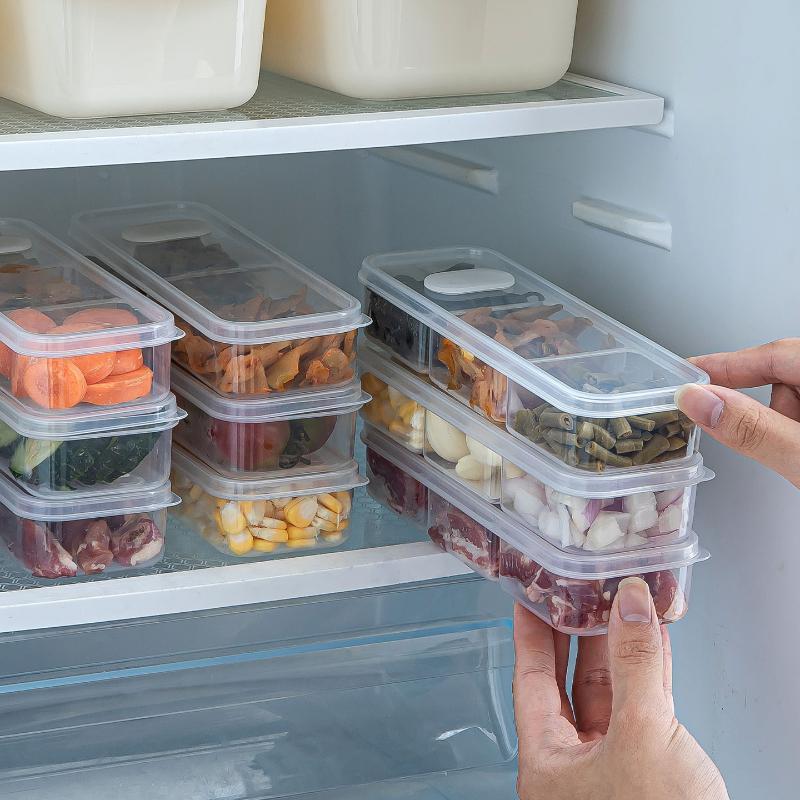 Stackable Refrigerator Freezer - Food Snacks With Iron recension och pris