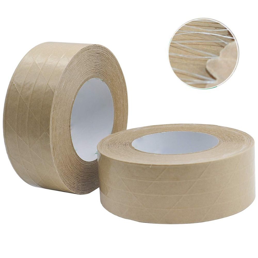 Reinforced Kraft Paper Tape Se - Candy Sour Strip recension och pris