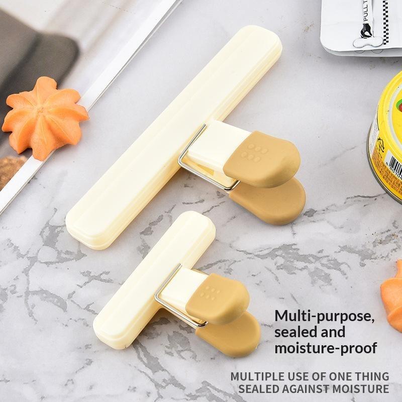 3 PCS Portable Snack Seal Clam - Food Snacks For Picnic recension och pris