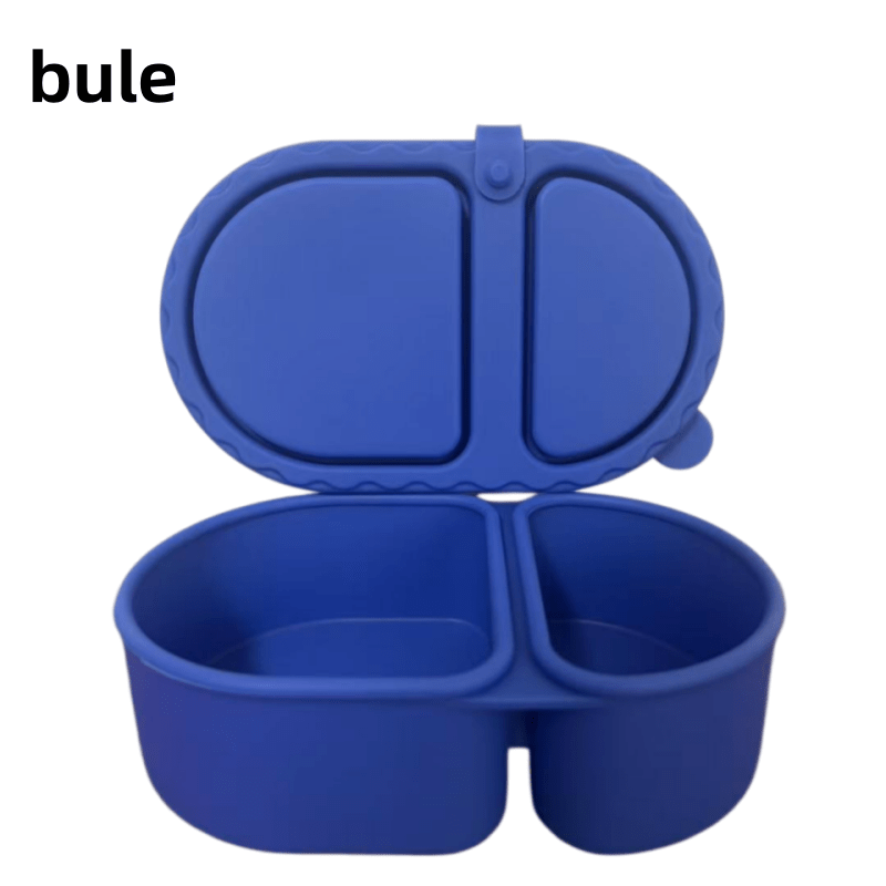 Silicone Snack Container/Cover - Food Snacks For Picnic recension och pris