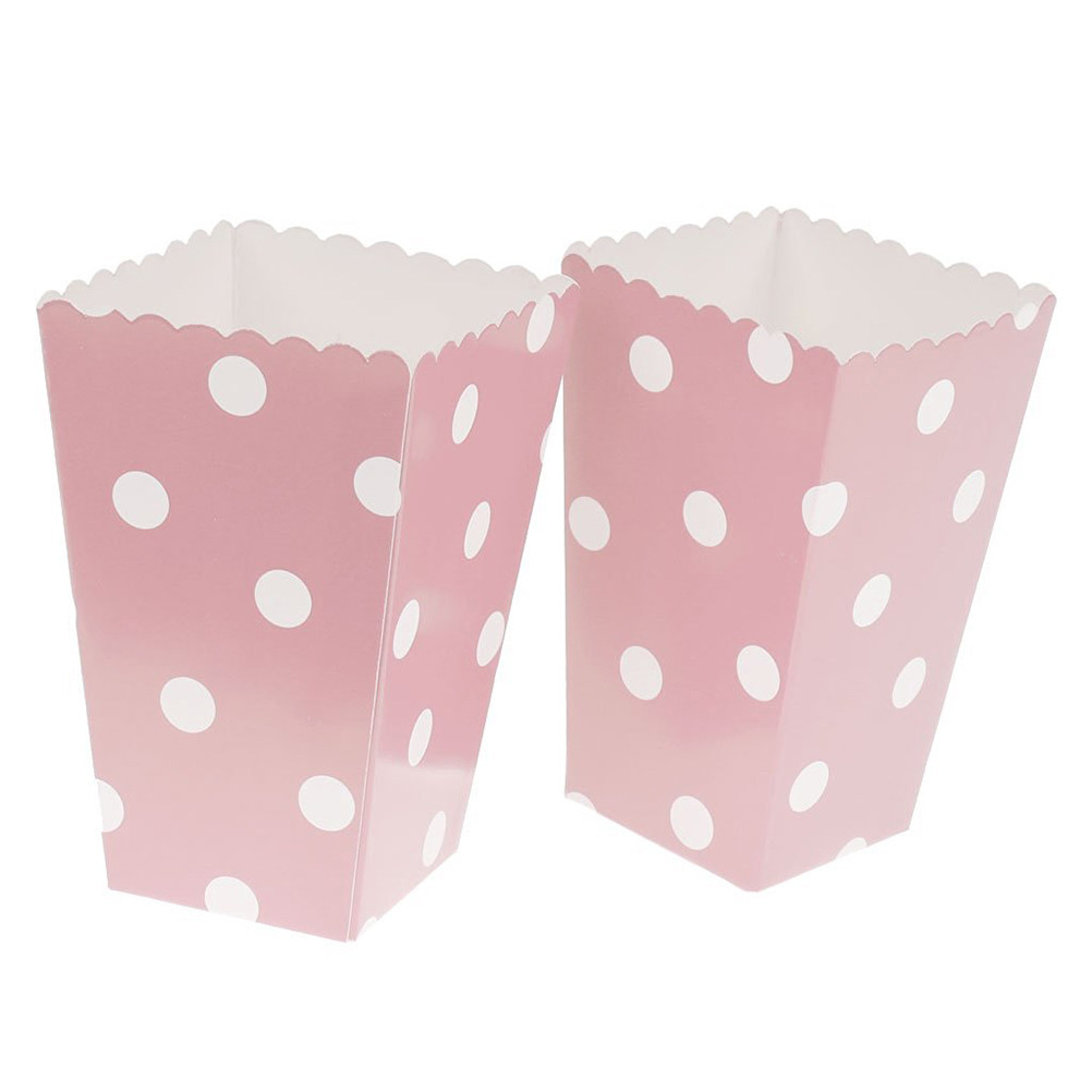 12Pcs Popcorn Boxes Lightweigh - Food Day Snacks recension och pris