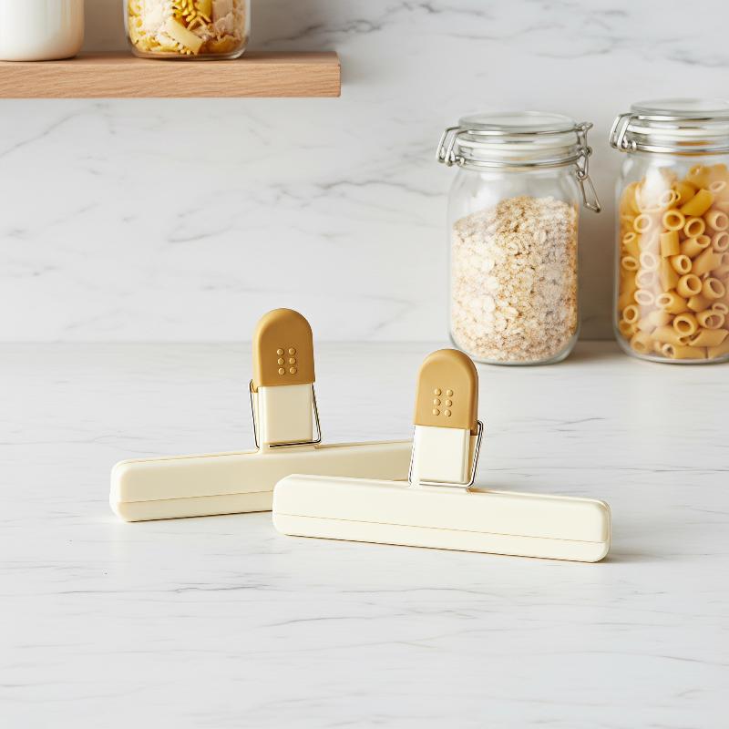 3 PCS Portable Snack Seal Clip - Food Snacks For Picnic recension och pris