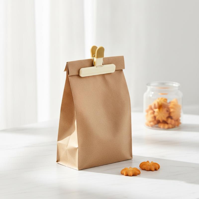3 PCS Portable Snack Seal Clip - Food Snacks For Picnic recension och pris