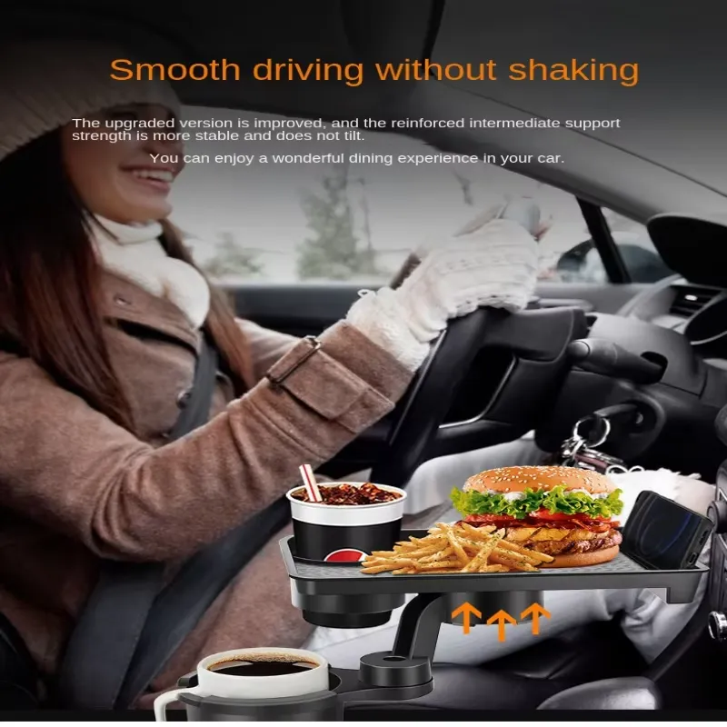 Car Cup Holder Expander Multi- - Snacks Food Usa recension och pris