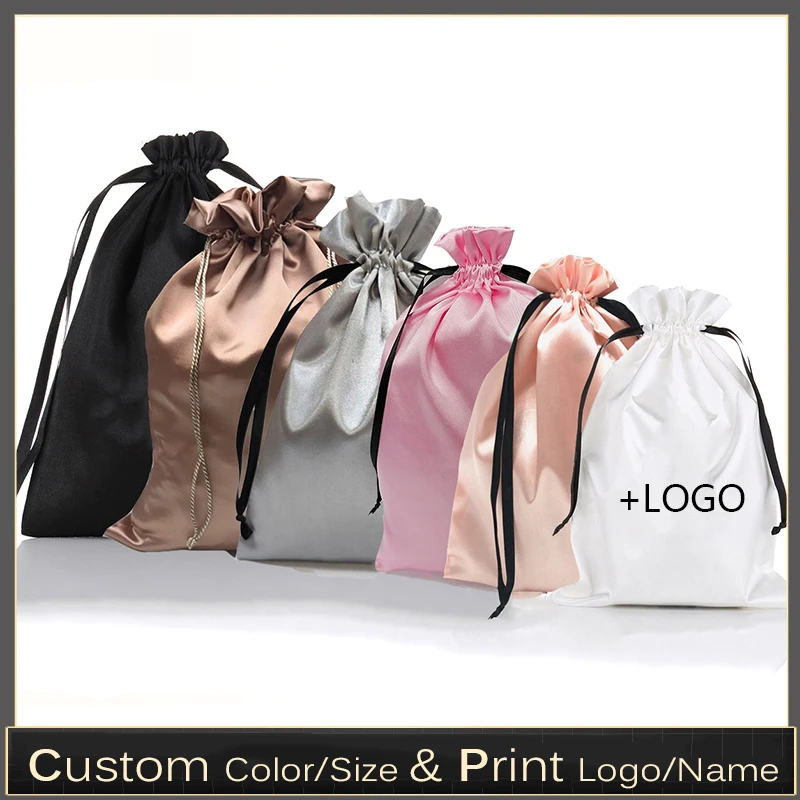 10PCS Custom Satin Extensions  - Food Or Snacks recension och pris