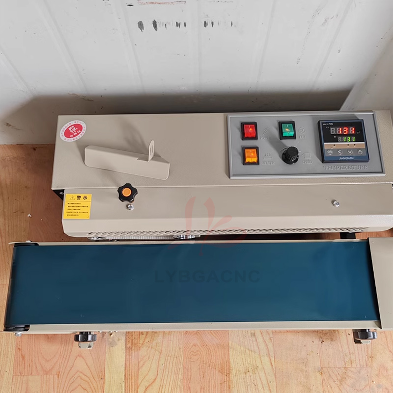 LY Sealing Machine Automatic C - Snacks Food Usa recension och pris
