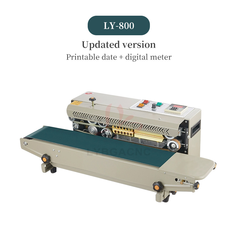 LY Sealing Machine Automatic C - Snacks Food Usa recension och pris