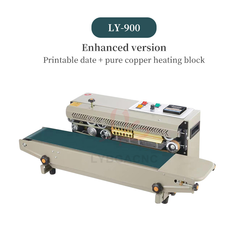 LY Sealing Machine Automatic C - Snacks Food Usa recension och pris