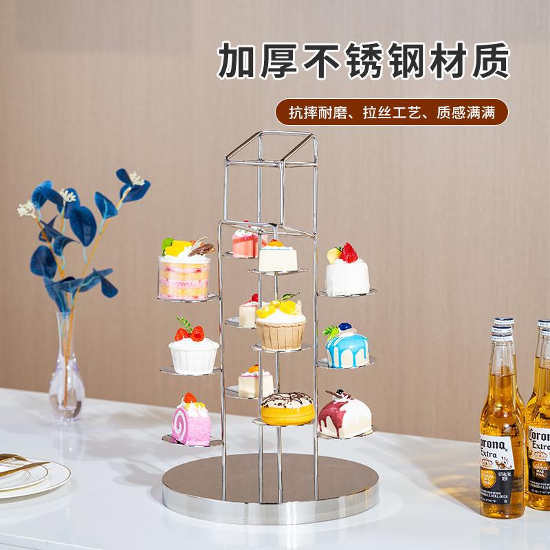 Hotel buffet food display stan - Food Snacks With Iron recension och pris