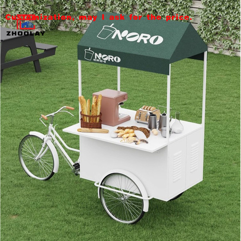 custom.Outdoor Night Market St - Food Snacks With Iron recension och pris