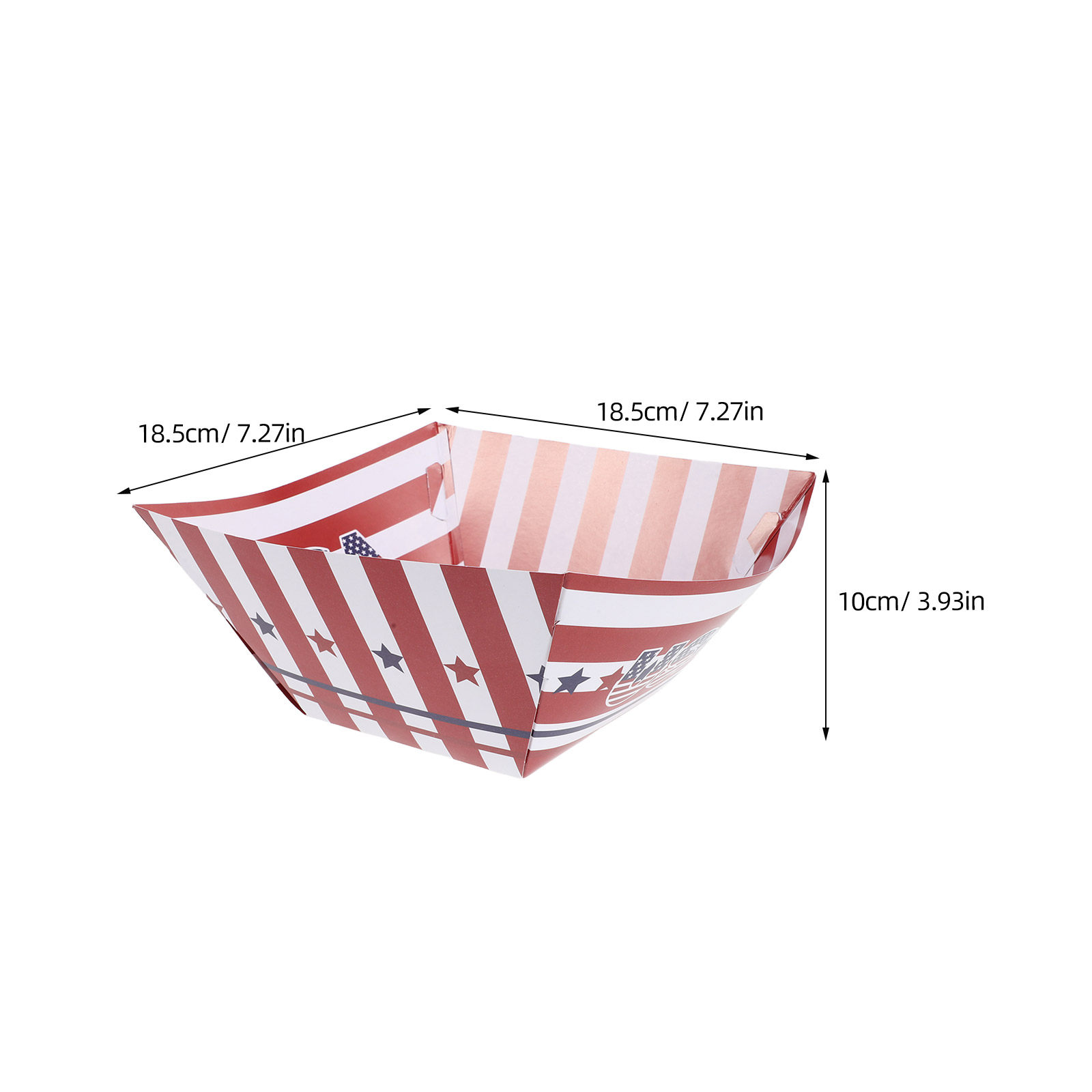 12Pcs Independence Day Party S - Food Snacks For Picnic recension och pris