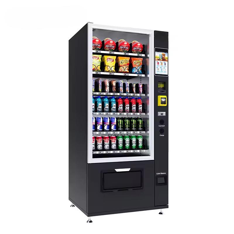 Classic Combo Vending Machine  - Snacks Food Usa recension och pris