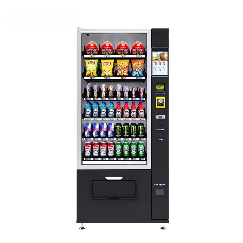 Classic Combo Vending Machine  - Snacks Food Usa recension och pris