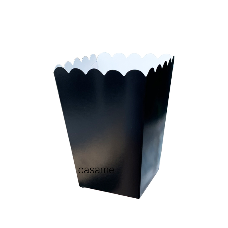 12pcs Paper Candy Cartons Popc - Food Day Snacks recension och pris