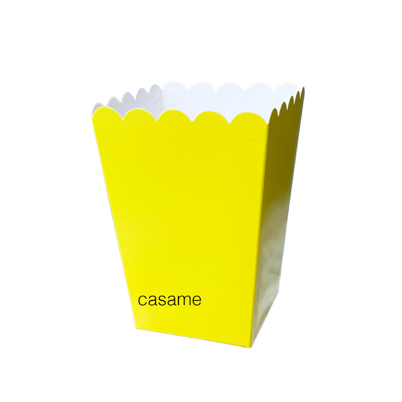 12pcs Paper Candy Cartons Popc - Food Day Snacks recension och pris