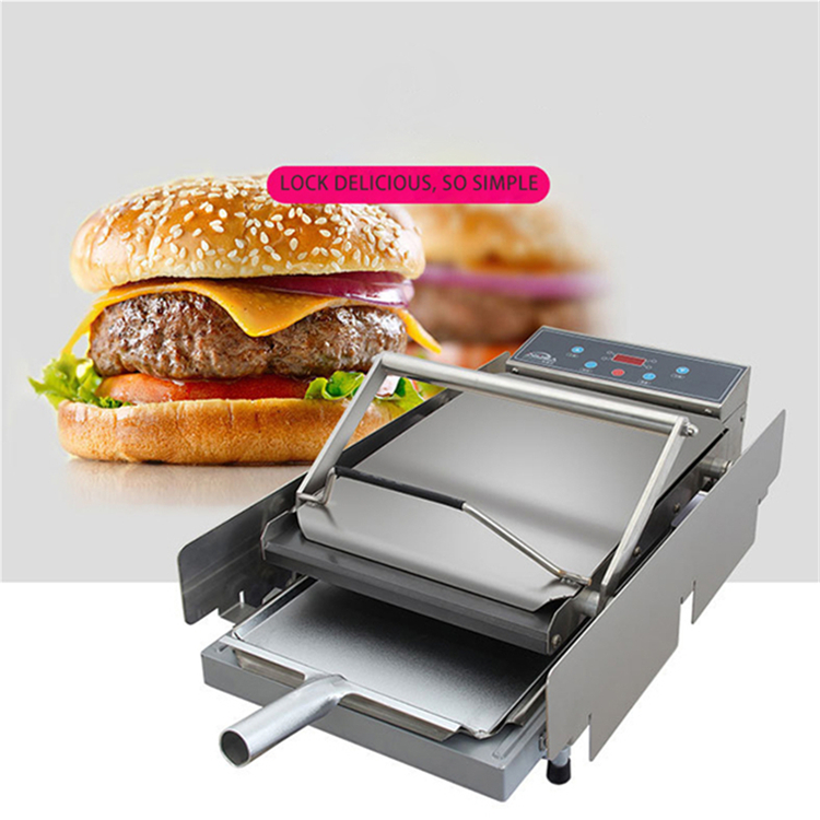 Small Electric Automate Fast S - Food Snacks Making Machine recension och pris