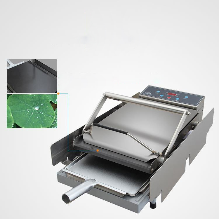 Small Electric Automate Fast S - Food Snacks Making Machine recension och pris