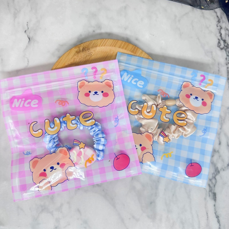 24pcs Cartoon Gift Storage Bag - Food Or Snacks recension och pris