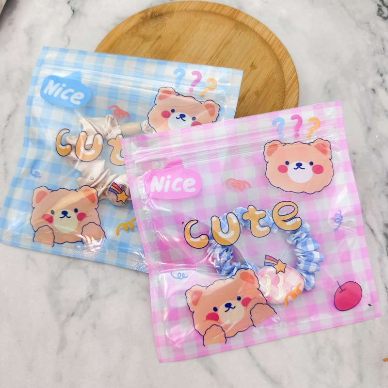 24pcs Cartoon Gift Storage Bag - Food Or Snacks recension och pris