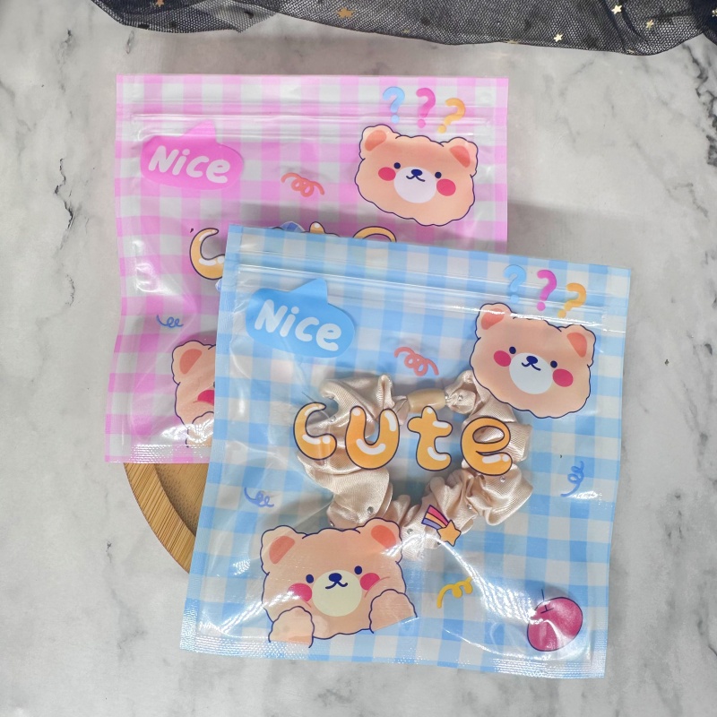 24pcs Cartoon Gift Storage Bag - Food Or Snacks recension och pris