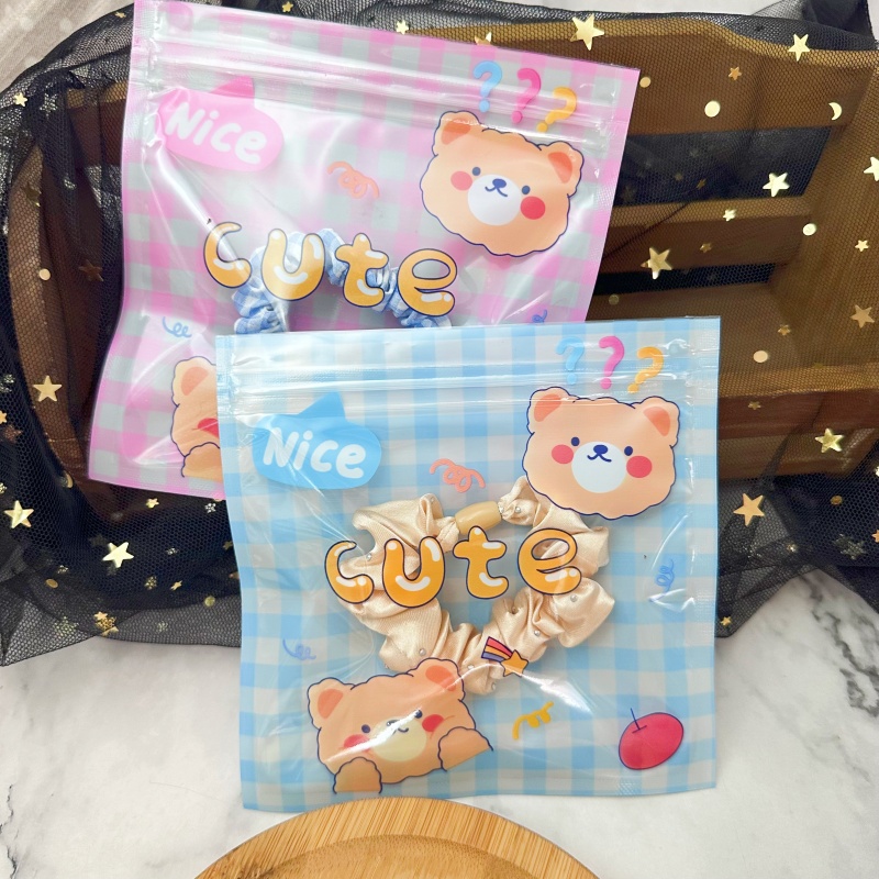 24pcs Cartoon Gift Storage Bag - Food Or Snacks recension och pris