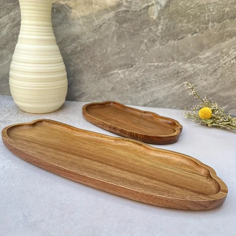 Japanese-style wooden coffee t - Food In Japanese Snacks recension och pris