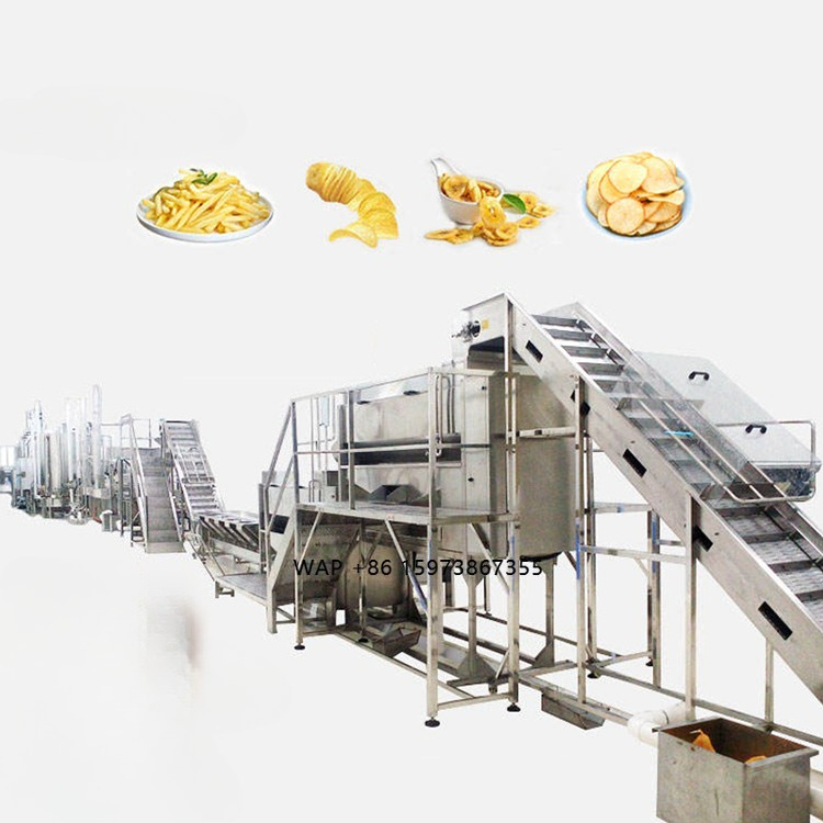 Snack Food Full Automatic Bake - Food Snacks Making Machine recension och pris