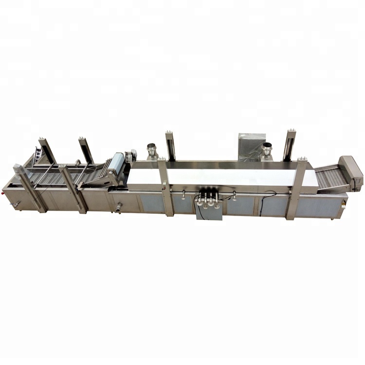 Snack Food Full Automatic Bake - Food Snacks Making Machine recension och pris
