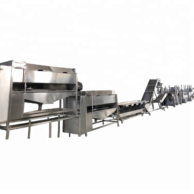 Snack Food Full Automatic Bake - Food Snacks Making Machine recension och pris