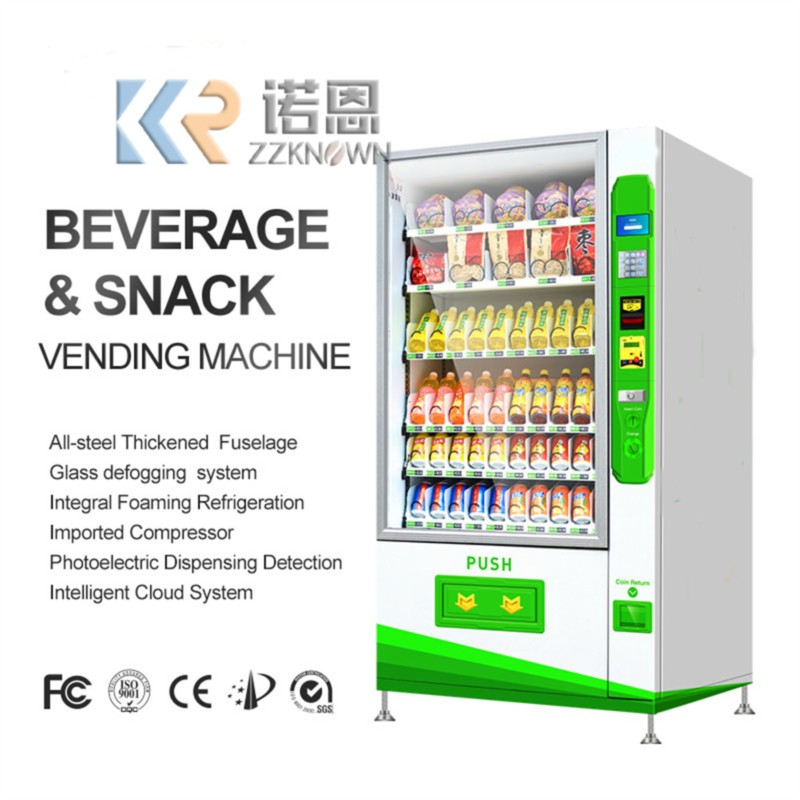 Park Drink Vending Machine Lar - Snacks Food Usa recension och pris