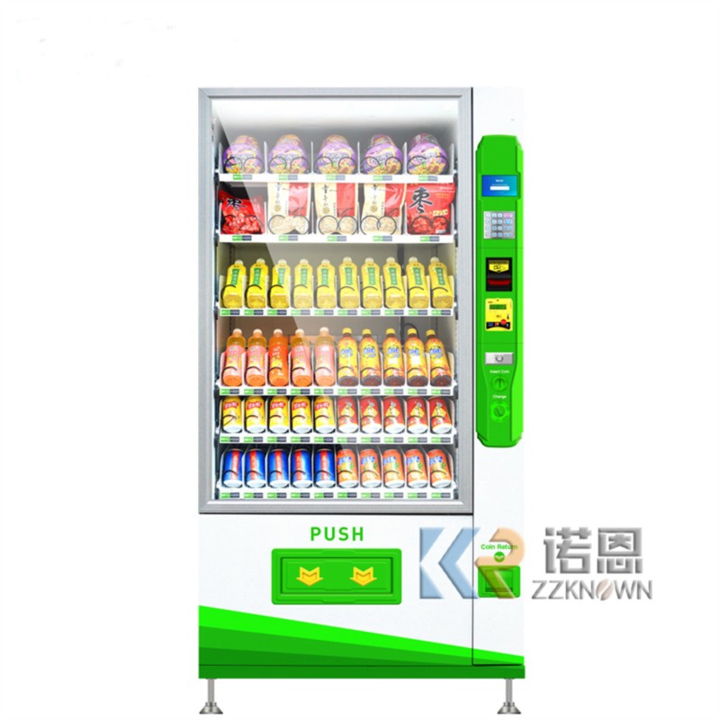 Park Drink Vending Machine Lar - Snacks Food Usa recension och pris