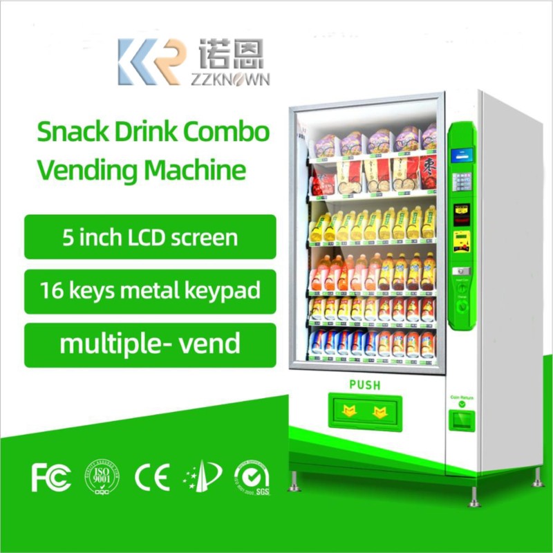 Park Drink Vending Machine Lar - Snacks Food Usa recension och pris