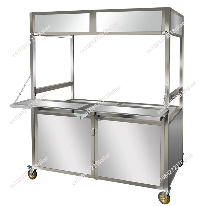 Commercial Portable Collapsibl - Food Grocery Snacks recension och pris