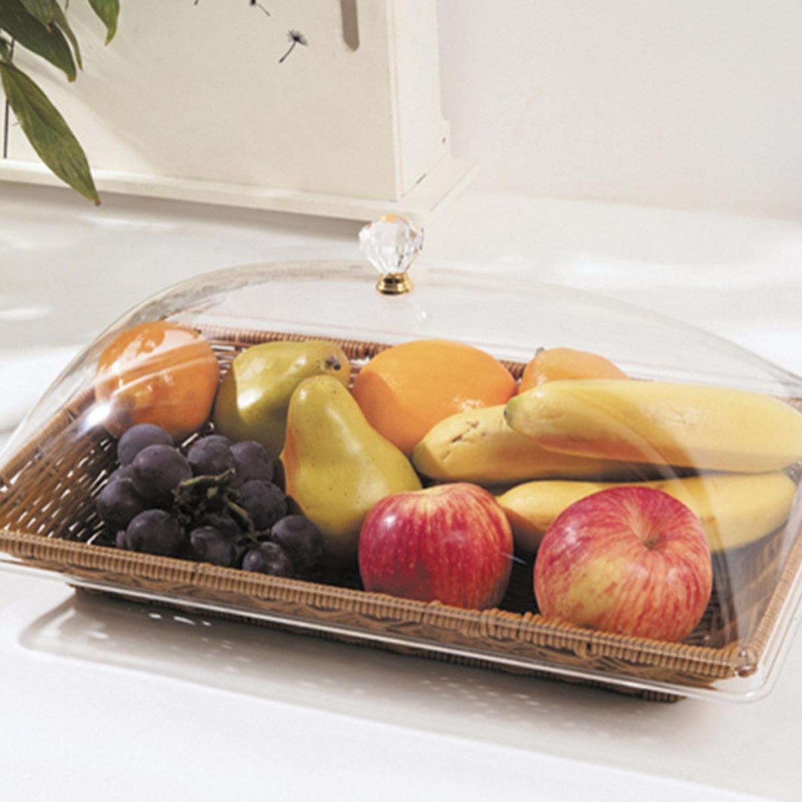Imitation Rattan Woven Bread B - Food Snacks For Picnic recension och pris