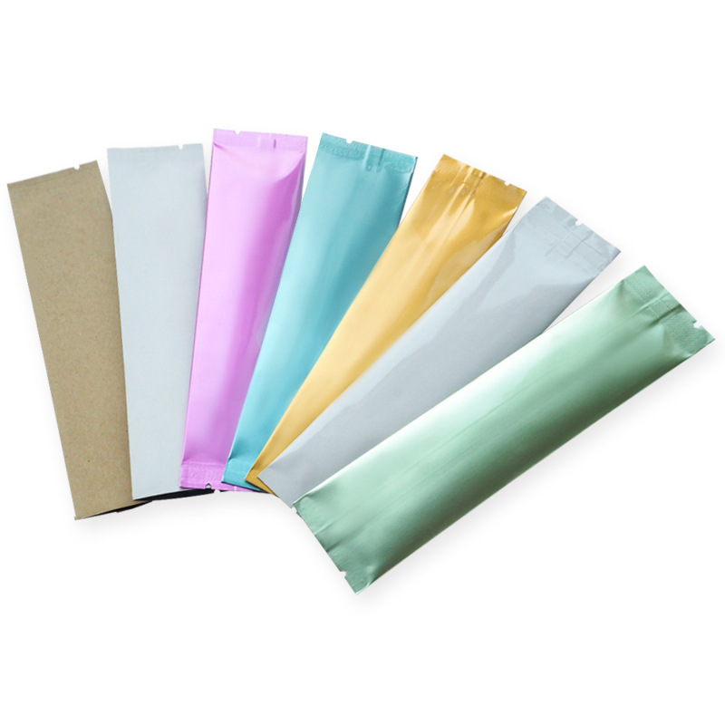 100pcs Open Top Heat Sealable  - Food Or Snacks recension och pris