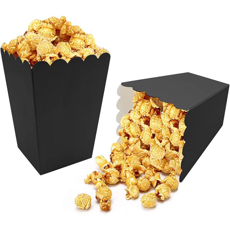 12pcs Paper Candy Cartons Popc - Food Day Snacks recension och pris