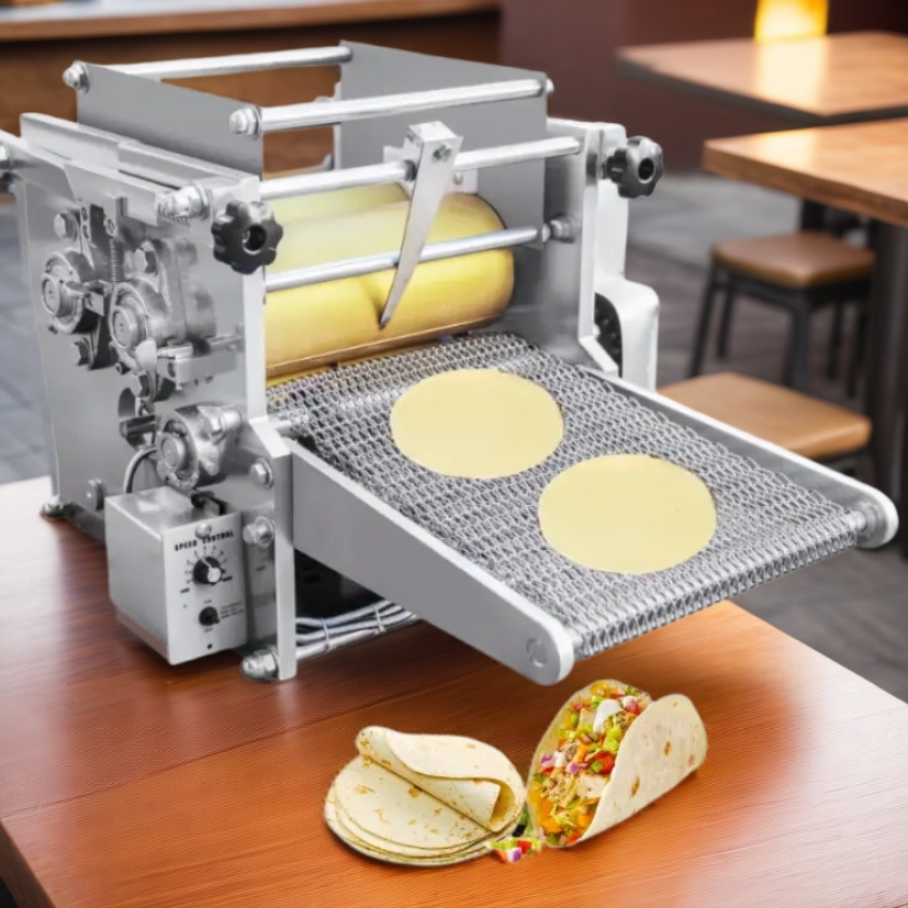 New Fast Other Snack Food Mach - Food Snacks Making Machine recension och pris