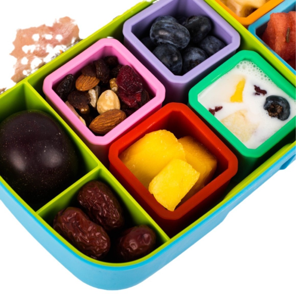 1/3pcs Silicone Food Distribut - Food Snacks For Picnic recension och pris