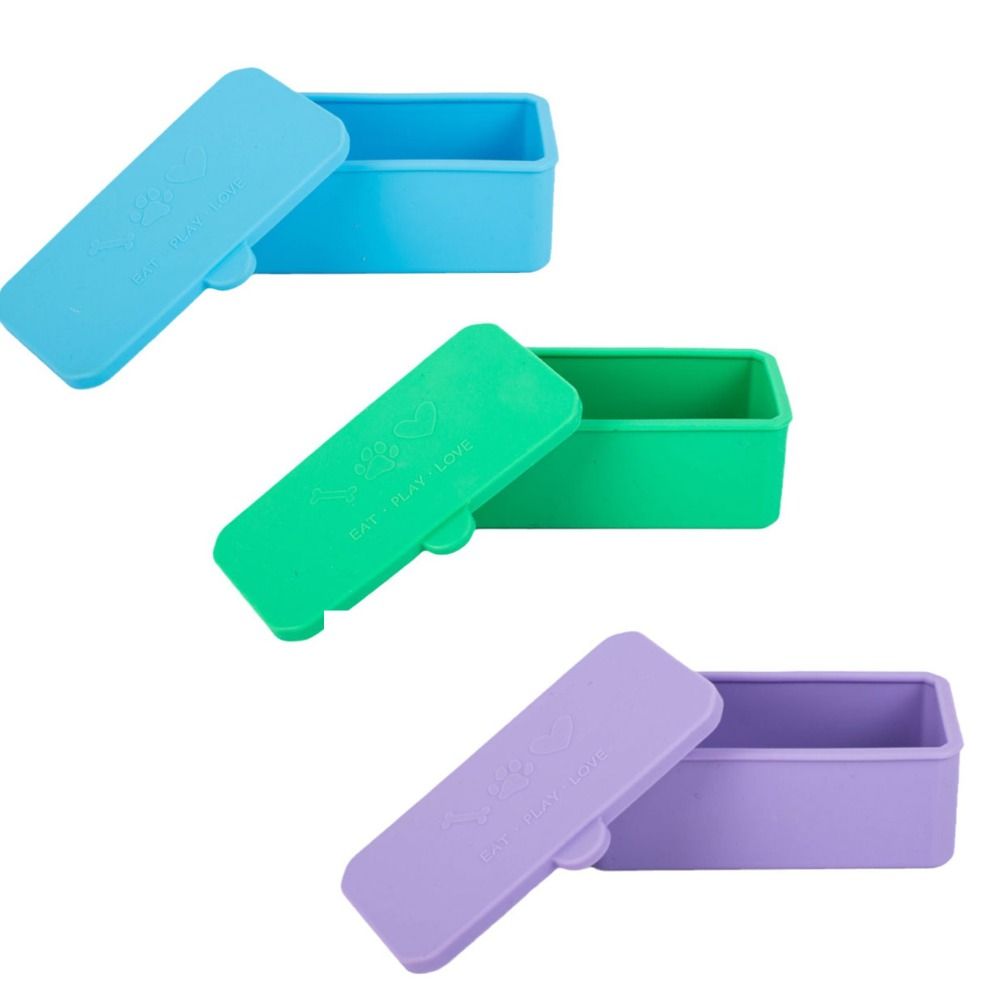1/3pcs Silicone Food Distribut - Food Snacks For Picnic recension och pris