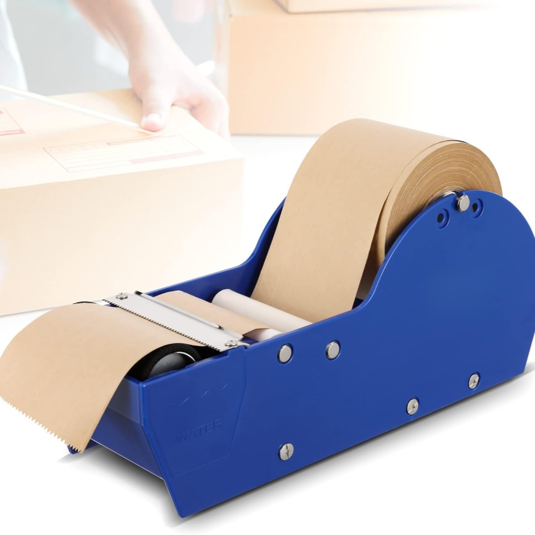 Water-Activated Tape Dispenser - Candy Sour Strip recension och pris
