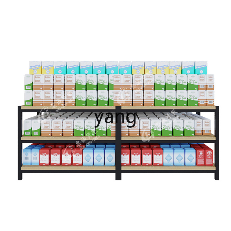 LH Display Stand Display Rack  - Food Grocery Snacks recension och pris