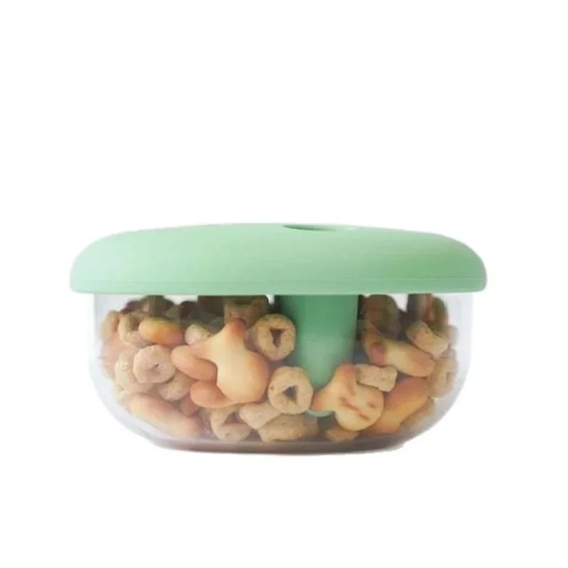 Keep Hands Clean Lunch Box Wit - Food Snacks For Picnic recension och pris