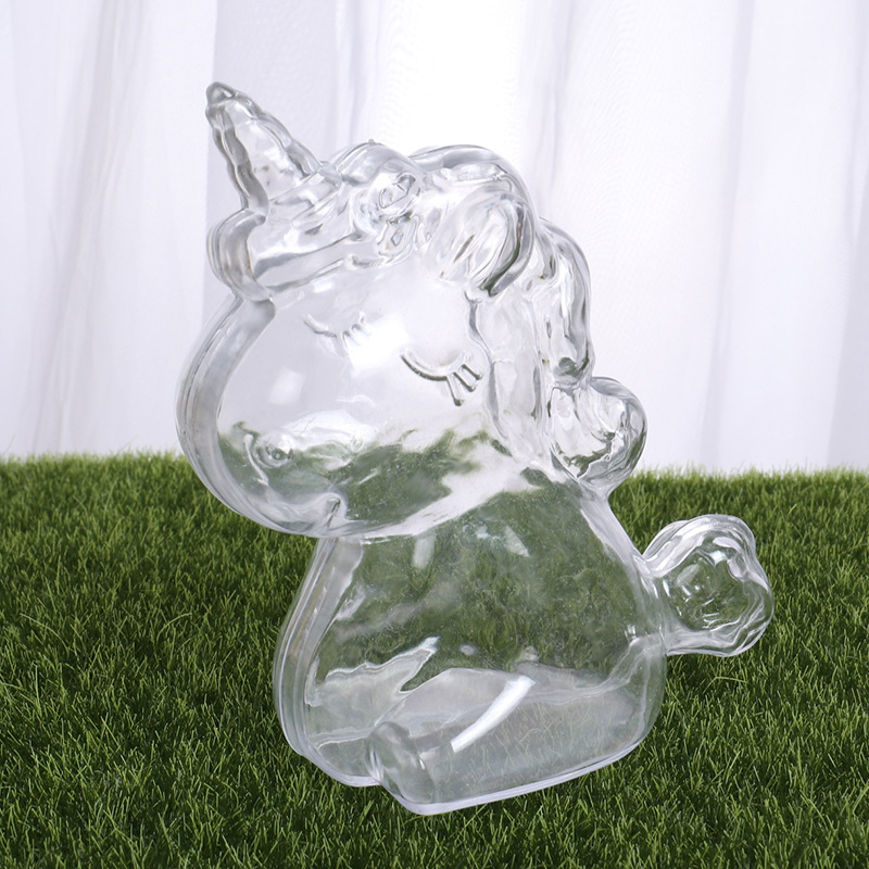 6Pcs Transparent Plastic Unico - Food Or Snacks recension och pris